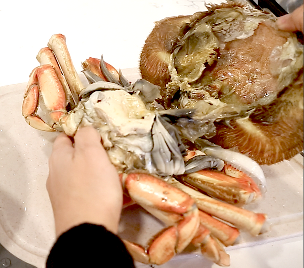 How to Cook and Clean Dungeness Crab